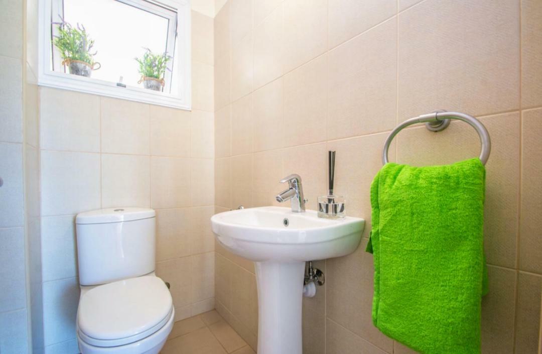 Nissi Golden Sand Lovely One Bedroom Apartment With Spacious Terrace And Free Parking Ajia Napa Zewnętrze zdjęcie